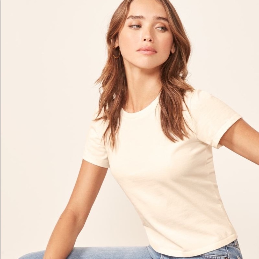 Reformation 70s Tee
